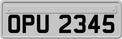 OPU2345
