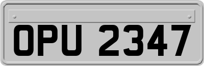 OPU2347