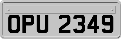OPU2349