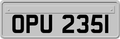OPU2351