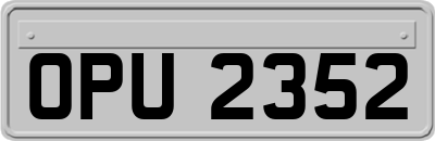 OPU2352