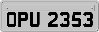 OPU2353