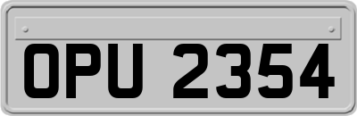 OPU2354