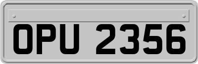 OPU2356