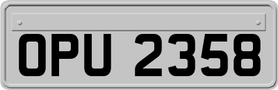 OPU2358