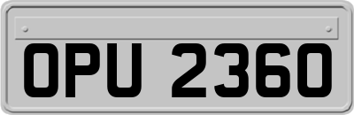 OPU2360