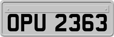 OPU2363