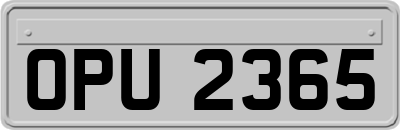 OPU2365