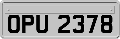 OPU2378