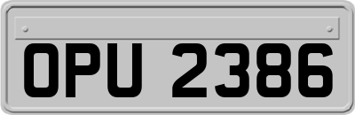 OPU2386