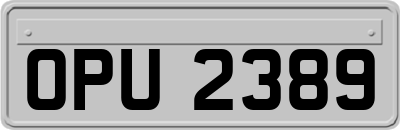 OPU2389