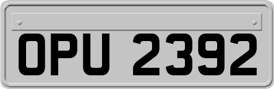 OPU2392
