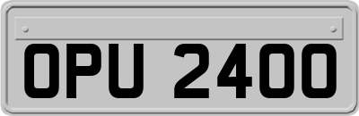 OPU2400