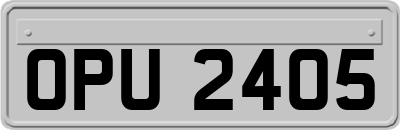 OPU2405