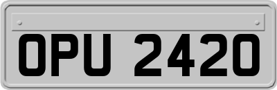 OPU2420