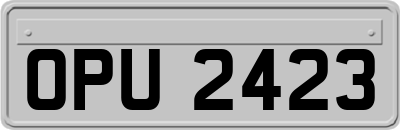 OPU2423