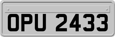 OPU2433