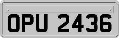 OPU2436
