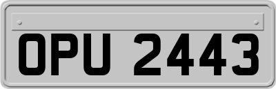 OPU2443