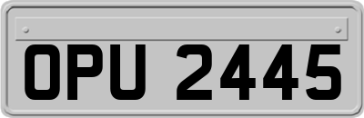 OPU2445