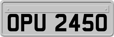 OPU2450