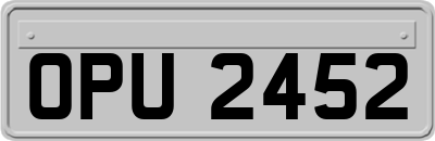 OPU2452