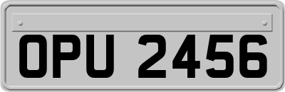 OPU2456