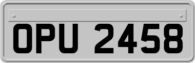 OPU2458