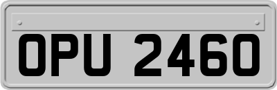OPU2460