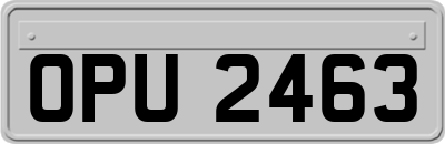 OPU2463