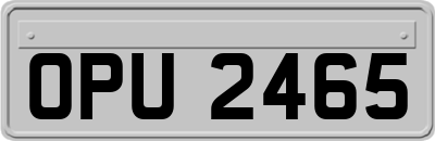 OPU2465