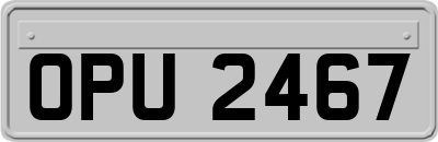 OPU2467
