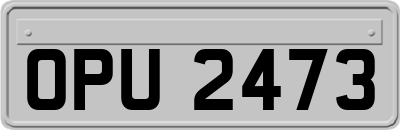 OPU2473