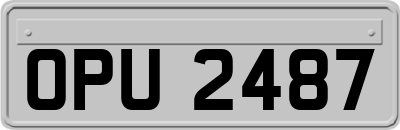 OPU2487