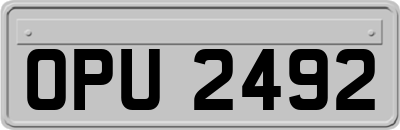 OPU2492