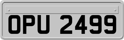 OPU2499