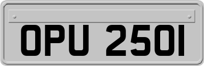 OPU2501