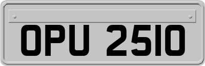 OPU2510