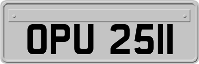 OPU2511