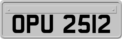 OPU2512