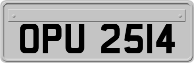 OPU2514