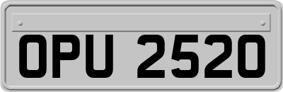 OPU2520
