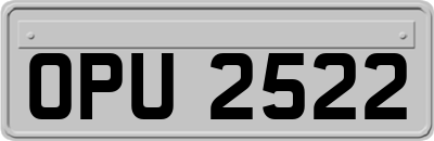 OPU2522