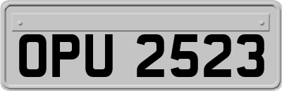 OPU2523
