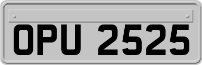 OPU2525