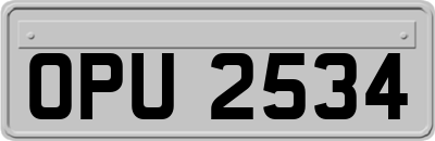 OPU2534