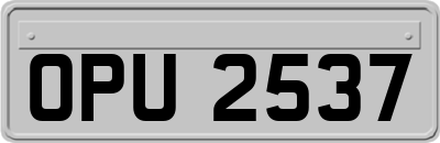 OPU2537