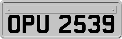 OPU2539