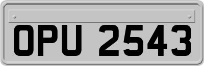OPU2543