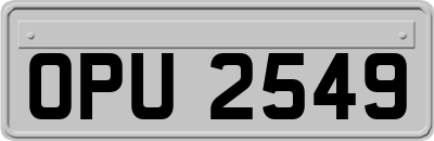 OPU2549
